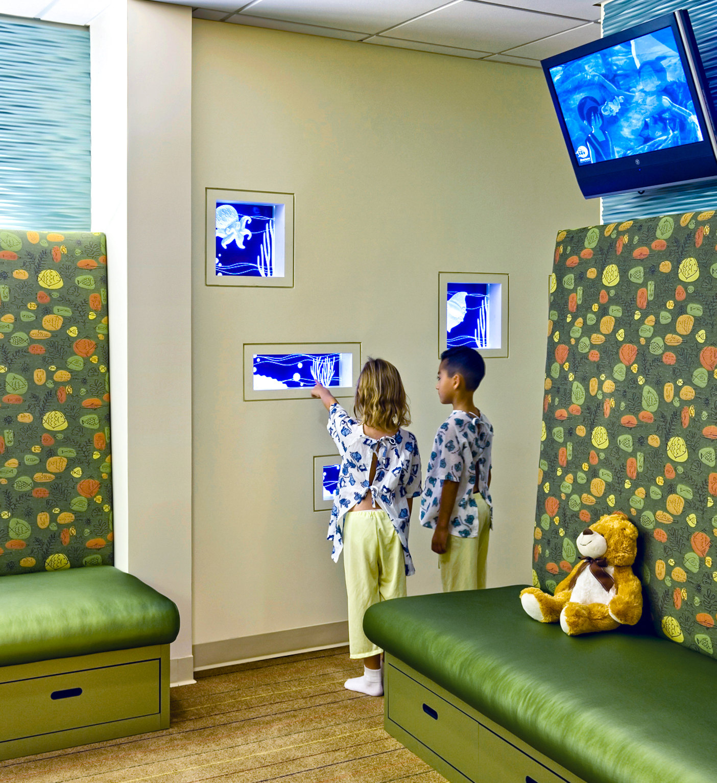 Lucile Packard Children s Hospital Stanford SmithGroup